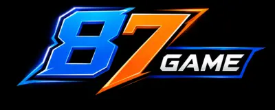 87 Game Logo